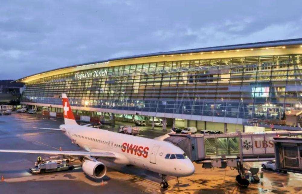 Zurich International Airport