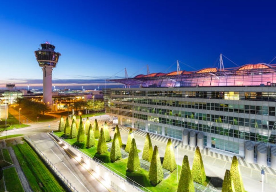 Munich International Airport