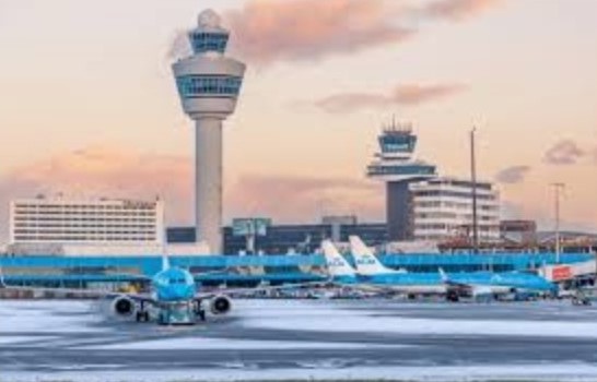 Schiphol International Airport